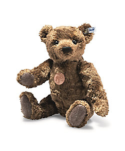 ミニテディベア ブラウンチップド 040023 | Steiff (Women