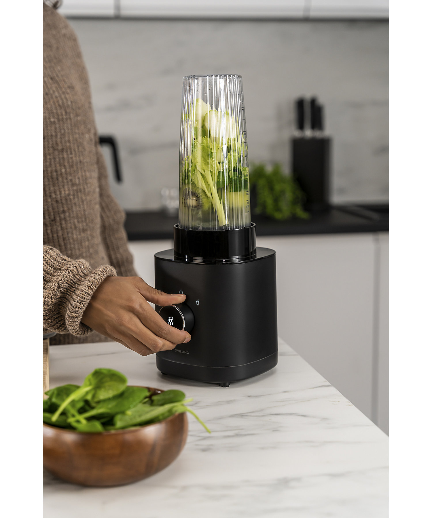 ZWILLINGおまとめ】エンフィニジー パーソナルブレンダー