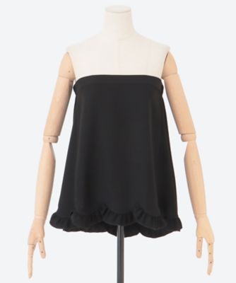 ヘムペタルベアトップブラウス YCB―225―468 | YOKO CHAN