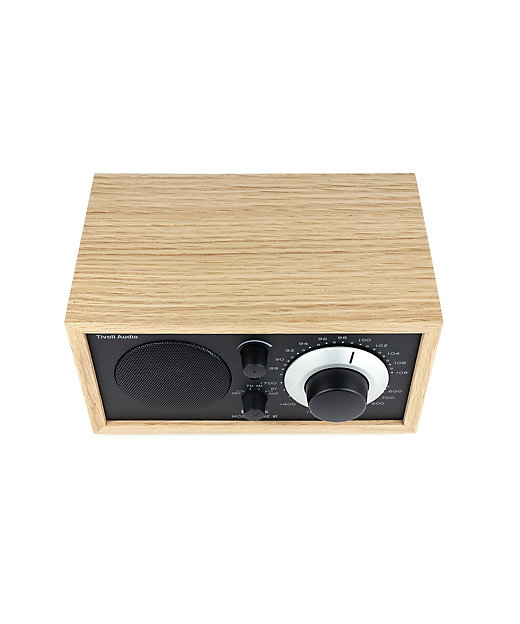モデルワンビーティー オーク／ブラック | Tivoli Audio/チボリ