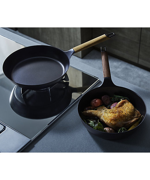 バーミキュラおまとめ】フライパン24cm深型 | VERMICULAR