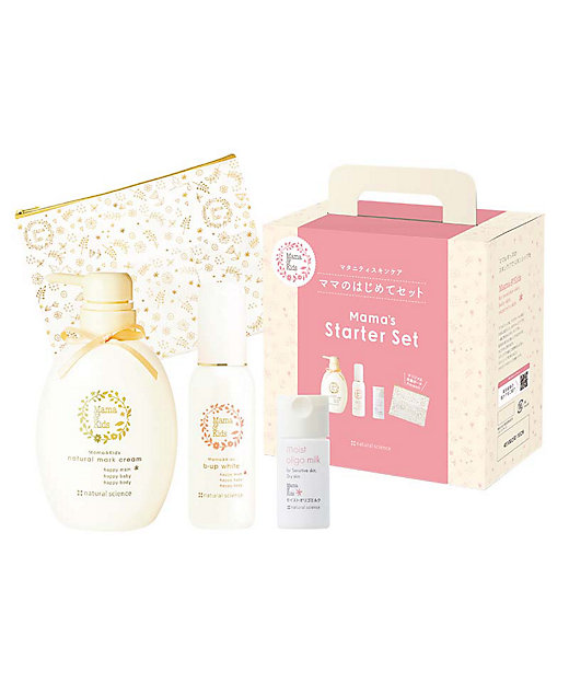 ママのはじめてセット | Mama&Kids (Baby&Kids)/ママ＆キッズ | 三越