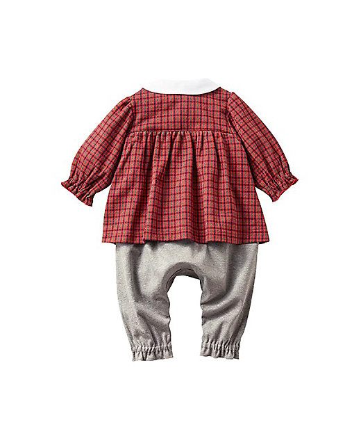 カバーオール | familiar (Baby&Kids)/ファミリア | 三越伊勢丹