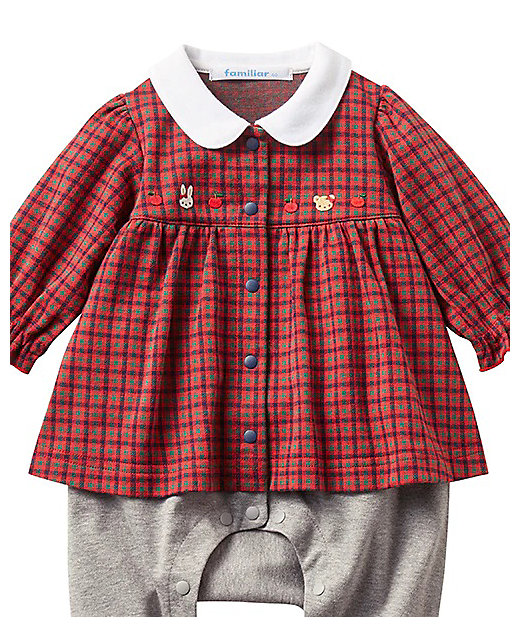 カバーオール | familiar (Baby&Kids)/ファミリア | 三越伊勢丹