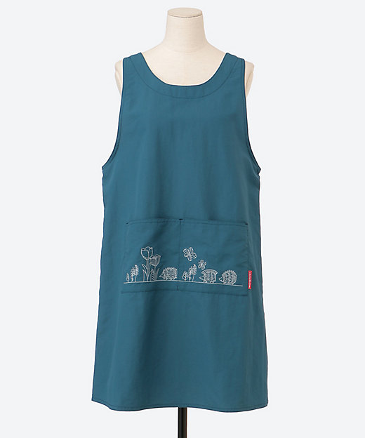 ☆エプロン・ナイロン無地 | LISA LARSON/リサ・ラーソン | 三越伊勢丹