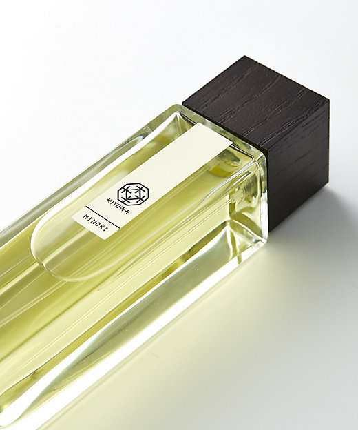 リフレッシャーミスト ヒノキ 100mL | KITOWA/キトワ | 三越