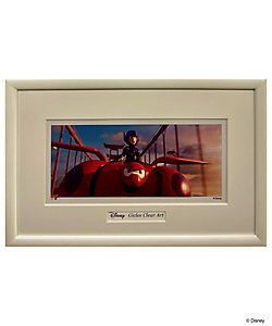 ☆【受注生産】Kiss the Girl | ディズニー アート