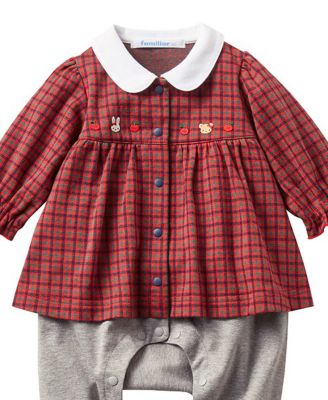 カバーオール | familiar (Baby&Kids)/ファミリア | 三越伊勢丹