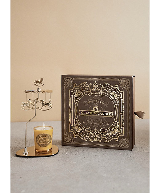 シュガーホリデー キャンドル モビールセット | OPTATUM (Women