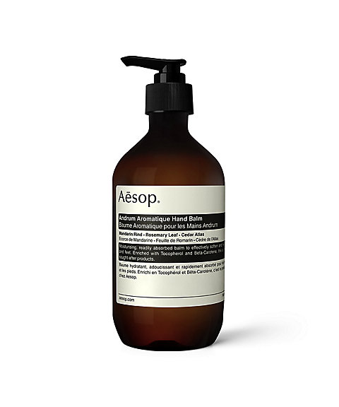 Aesop（Aesop） アンドラム アロマティック ハンドバーム 通販