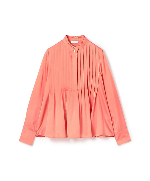 タイムセール：3月2日（月）午前9時30分迄】コットンシルクサテン