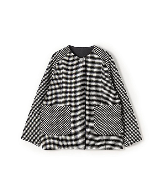 スーパーダブルフェイス リバーシブルコート | maison TOMORROWLAND