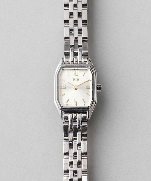 オクタゴンフェイス 2Way ウォッチ | ete bijoux (Women)/エテ