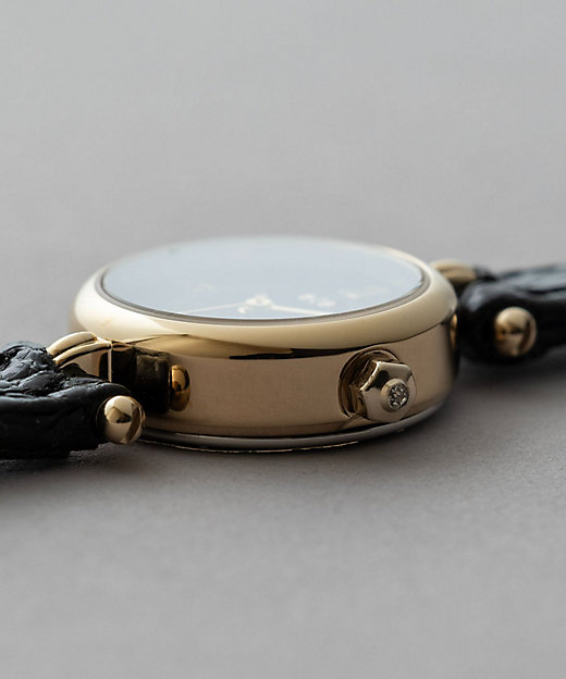 ダイヤモンド サークルフェイス ウォッチ | ete bijoux (Women)/エテ