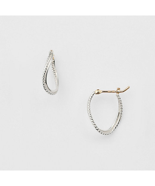 シルバーピアス | agete/アガット | 三越伊勢丹オンラインストア・通販