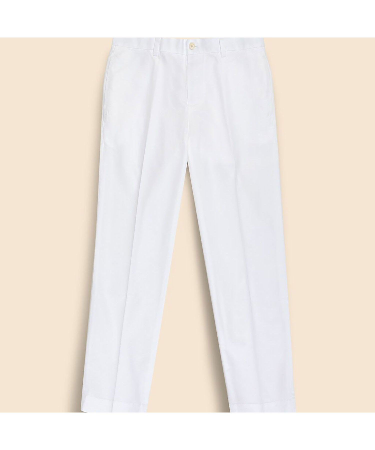 ライトウエイト アドバンテージチノ プレーンフロントパンツ