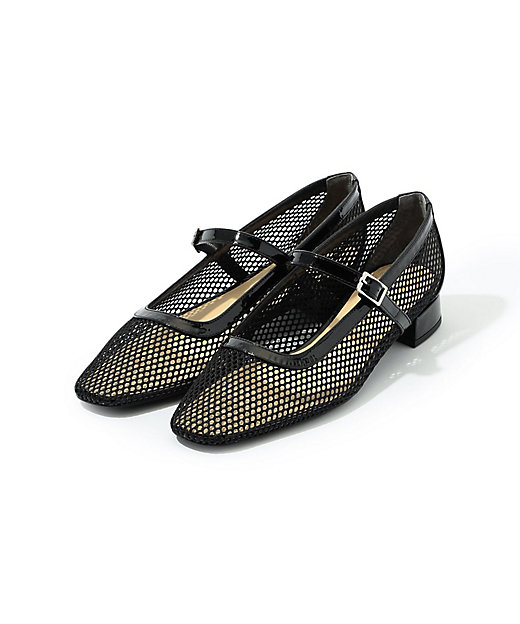 TOMORROWLAND メリージェーン フラットシューズ | maison