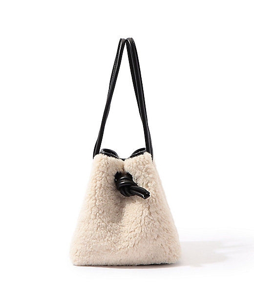 別注】VASIC BOND MINI ハンドバッグ | maison