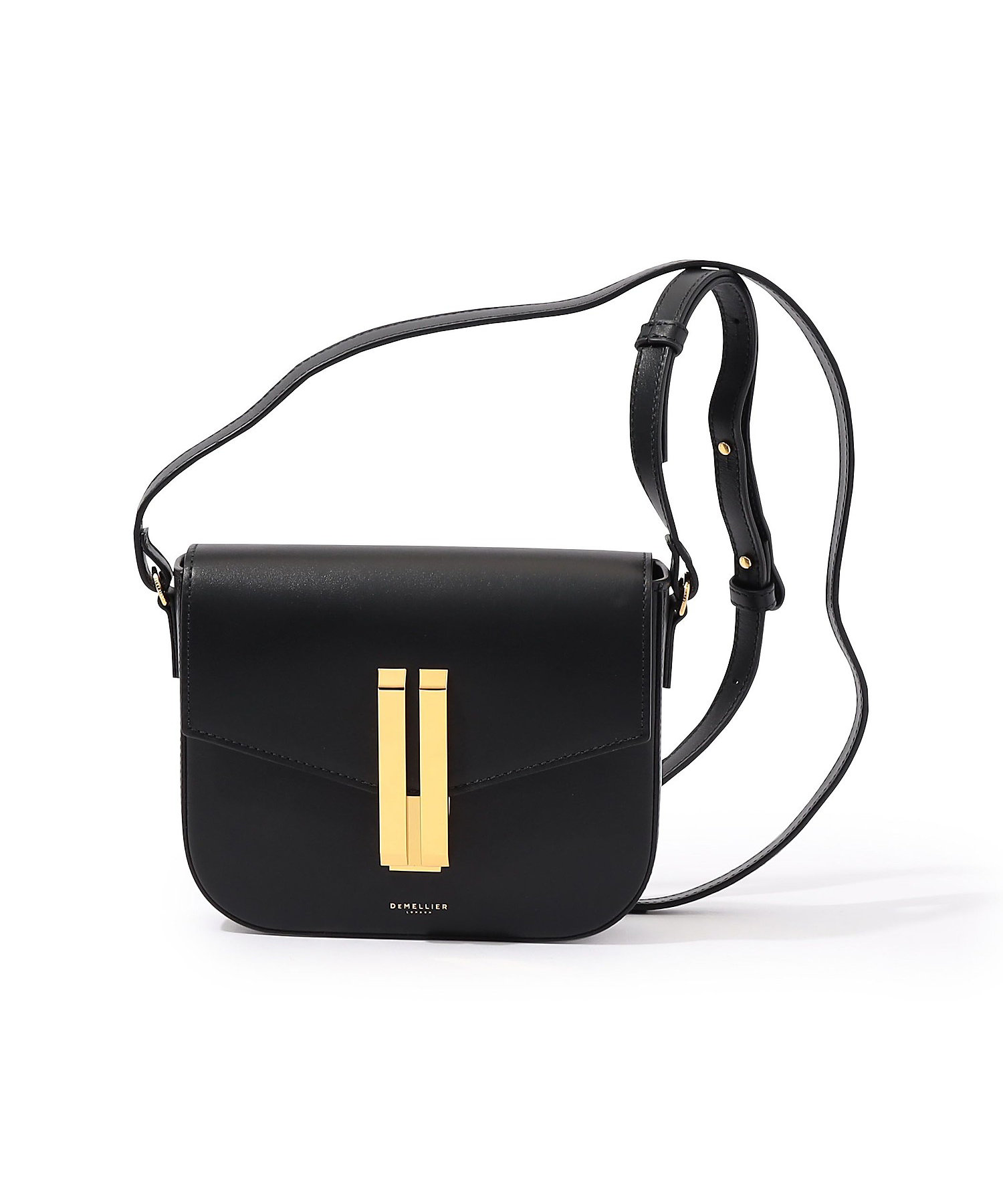 DEMELLIER SMALL VANCOUVER ショルダーバッグ