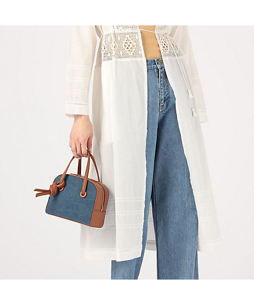 別注】VASIC APERO MINI MINI ハンドバッグ