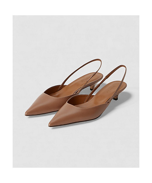 ポインテッドスリングバック | allureville (Women)/アルアバイル