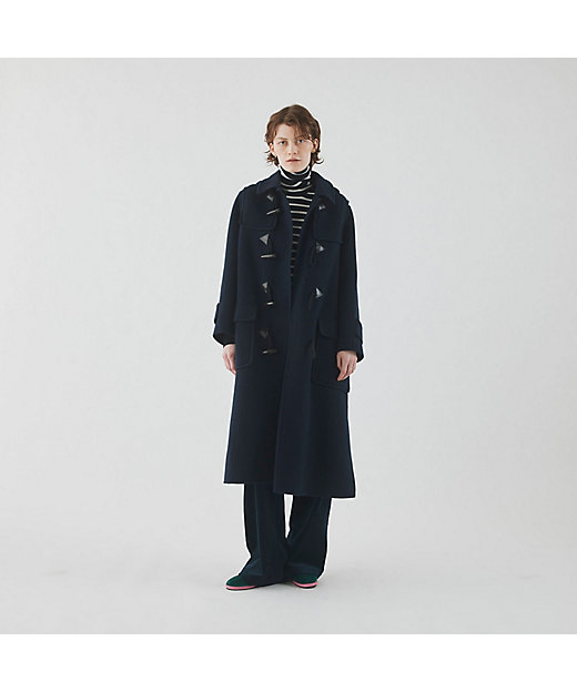 ランダムウールダッフルコート | GALERIE VIE (Women)/ギャルリー