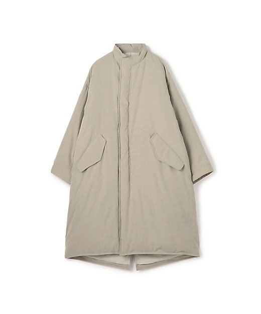 ピーチクロスダウン モッズコート | GALERIE VIE (Women)/ギャルリー