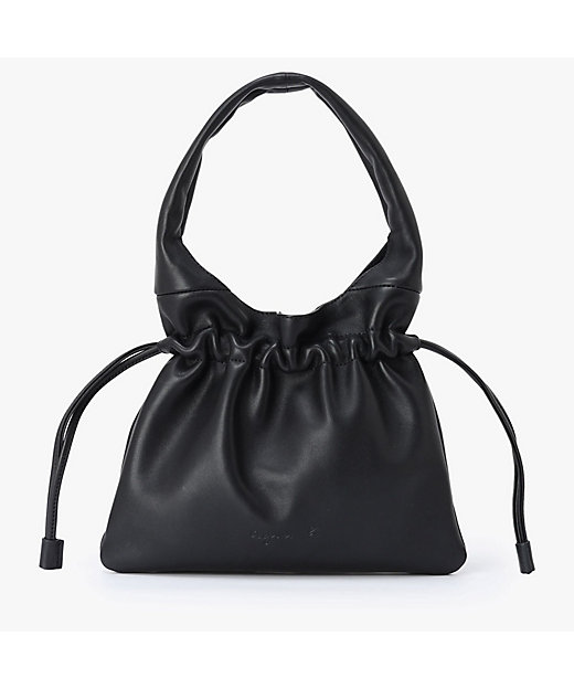 レザートートバッグ”Mars” YAS17－01 | agnes b. (Women