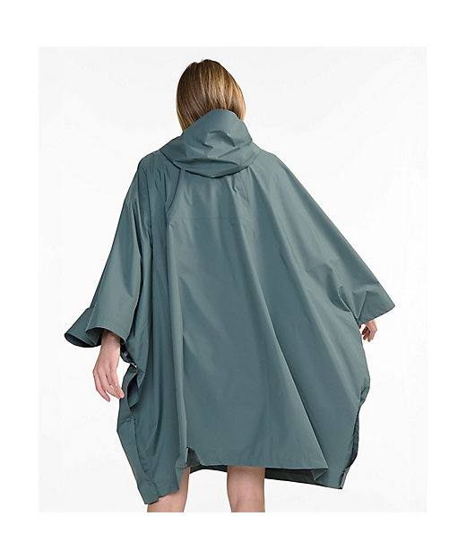 MTD防水 透湿 撥水 レインパック ポンチョ | AIGLE/エーグル | 三越