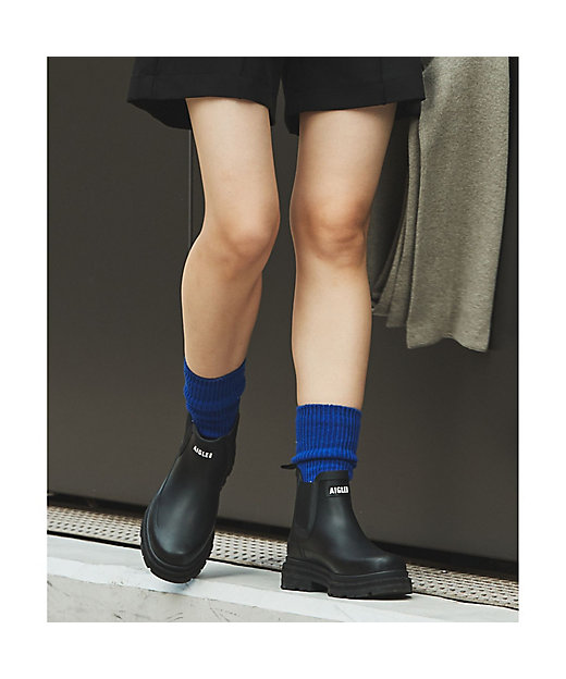 ソフトレイン2 ラバーブーツ | AIGLE/エーグル | 三越伊勢丹