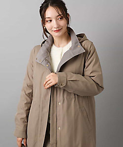 ベージュ系 レディースのモッズコート | 三越伊勢丹オンラインストア