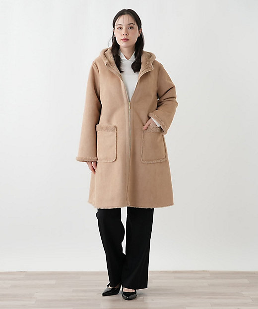 コート【Leilian WHITE LABEL】 | Leilian plus