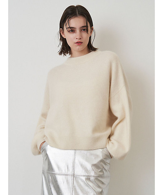 FOX WOOL KT | ELENDEEK/エレンディーク | 三越伊勢丹