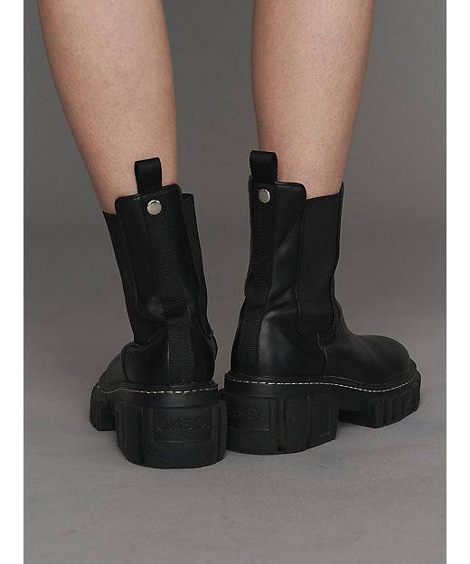 UN3D．SOLE SIDEGORE BOOTS | UN3D./アンス