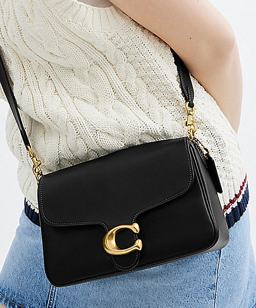 ソフト タビー ショルダー バッグ | COACH/コーチ | 三越伊勢丹