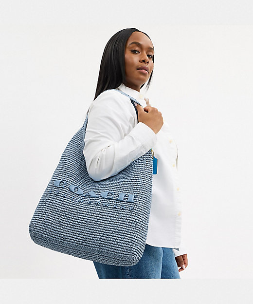 日本限定】ブルックリン ショルダー バッグ 39（かごバッグ