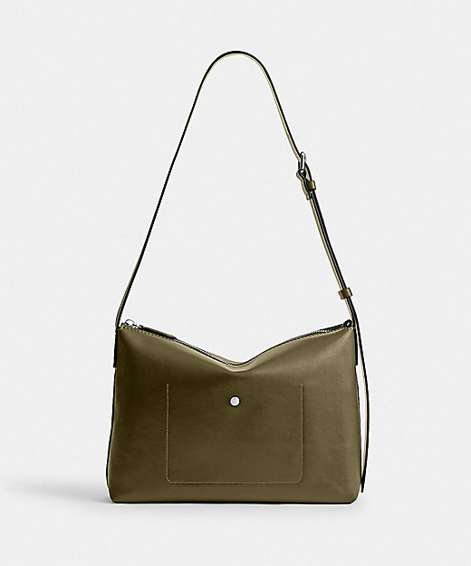 モット メッセンジャー バッグ 33 | COACH/コーチ | 三越伊勢丹