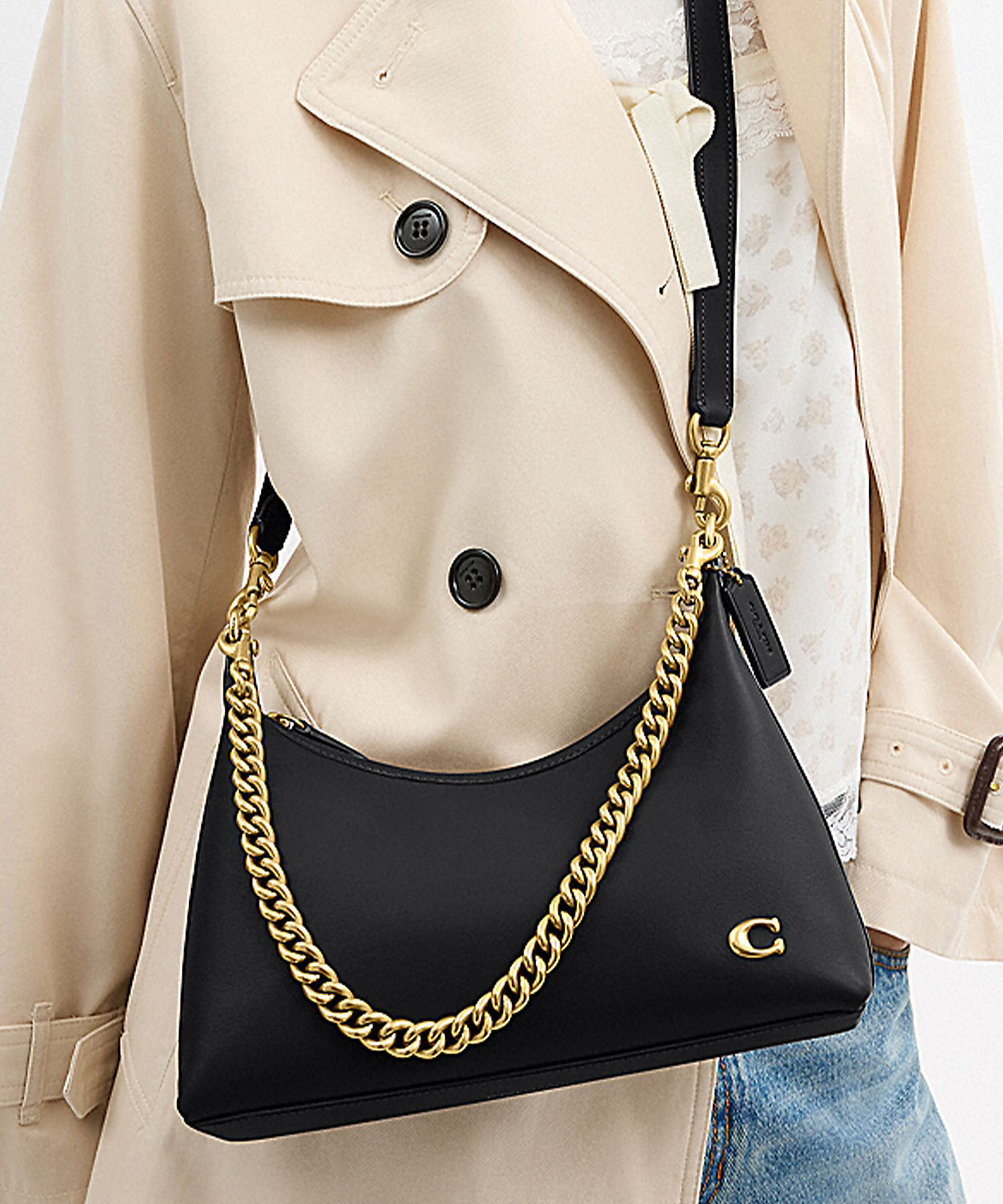 ジュリエット ショルダー バッグ 25 | COACH/コーチ | 三越伊勢丹