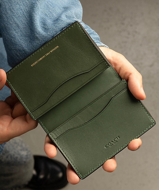 バイフォールド カード ケース | COACH/コーチ | 三越伊勢丹オンライン