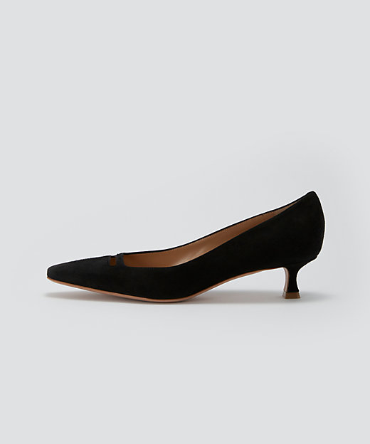 パンプス VENERE 0734 CAMOSCIO | PELLICO (Women