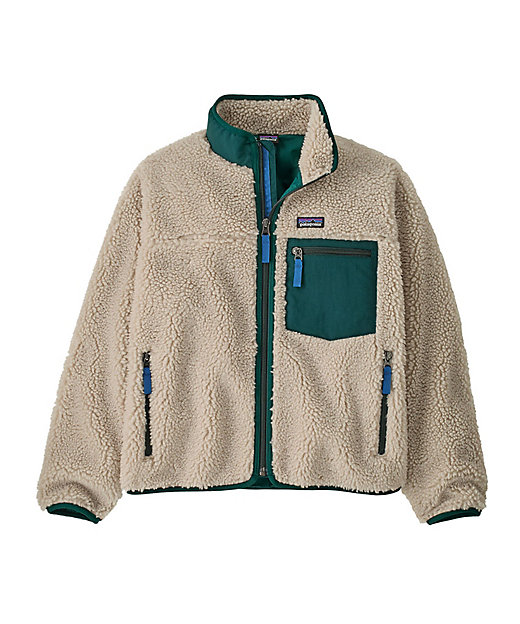 キッズ・レトロX・ジャケット 65626 | PATAGONIA (Baby&Kids