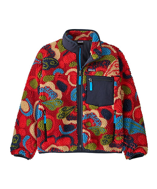 キッズ・レトロX・ジャケット 65626 | PATAGONIA (Baby&Kids