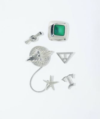 Metal pin set TZ261ーAK934 | TOGA/トーガ