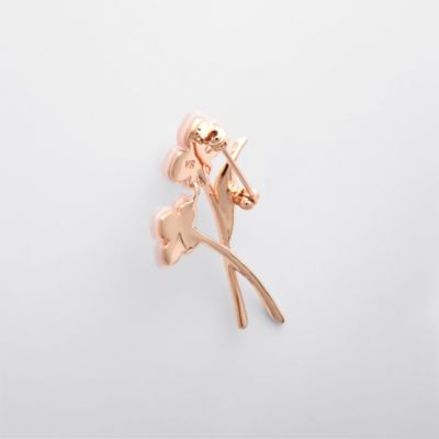 シェルフラワー ブローチ VBMV2004 P2 | VENDOME BOUTIQUE