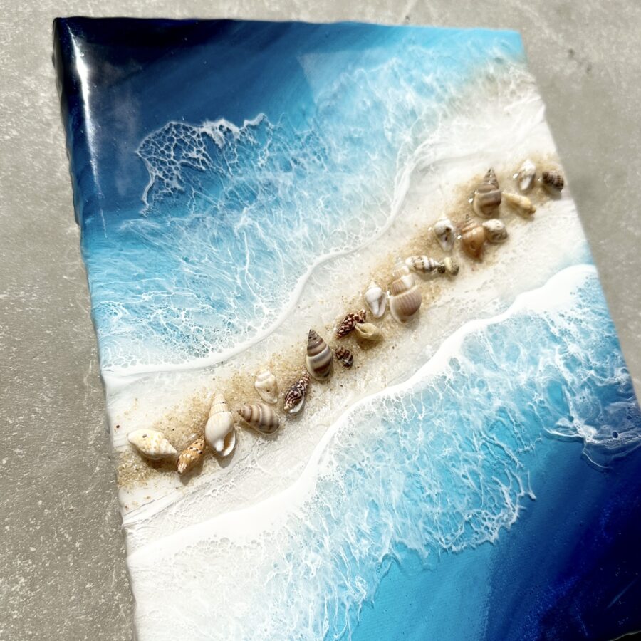 沖縄・石垣島】レジンアート手作り物販◇Sandbar（サンドバー）アート