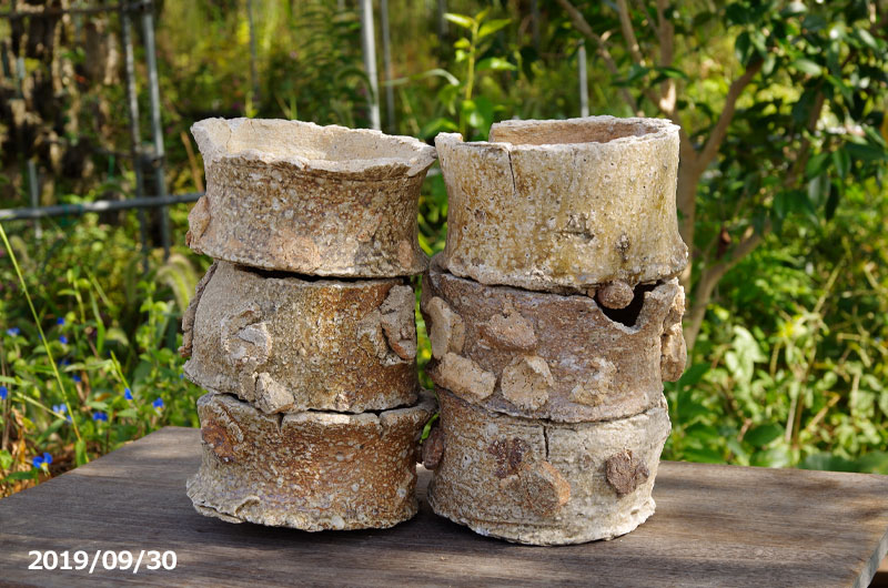 信楽焼 さや（原鉢） | 石田精華園