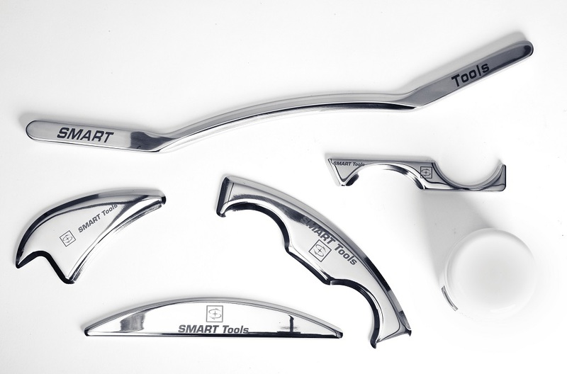 IASTM筋膜リリース(グラストンテクニック)SMART TOOLS