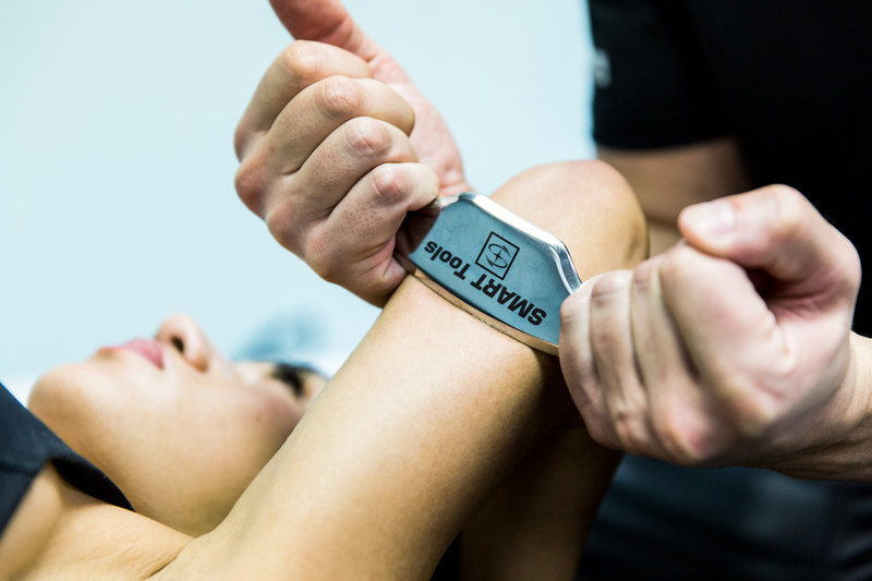 IASTM筋膜リリース(グラストンテクニック)SMART TOOLS