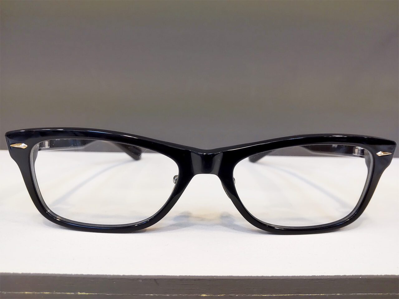 999.9(フォーナインズ)製メガネフレーム フォ−ナインズNP-610 クリア