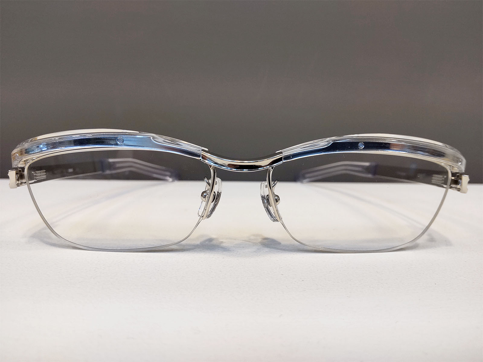 999.9(フォーナインズ)製メガネフレーム フォーナインズ M-24 – 東京